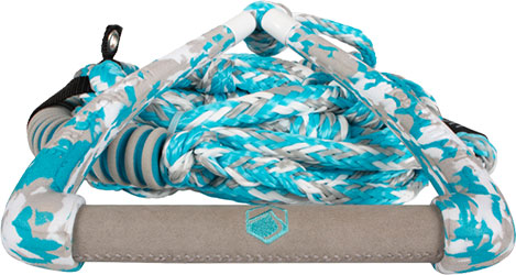 SURF 9” ULTRA SUEDE ROPE